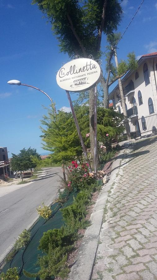 ホテル La Collinetta Sas Montazzoli エクステリア 写真
