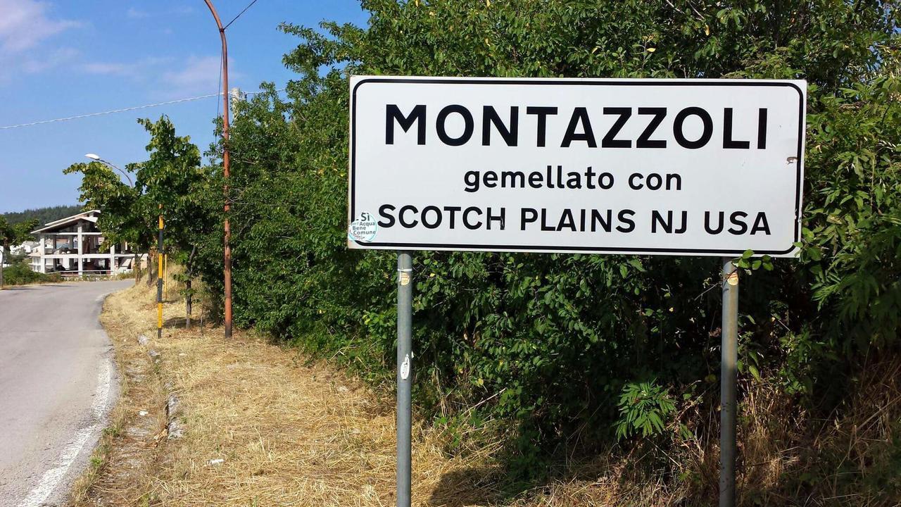 ホテル La Collinetta Sas Montazzoli エクステリア 写真
