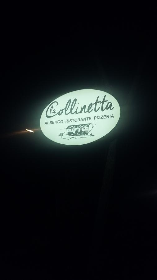 ホテル La Collinetta Sas Montazzoli エクステリア 写真